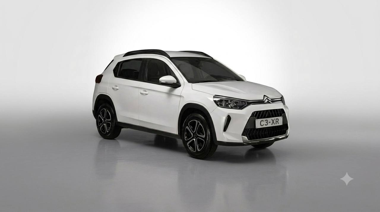 Спецтехника Citroen C3-XR (2026)