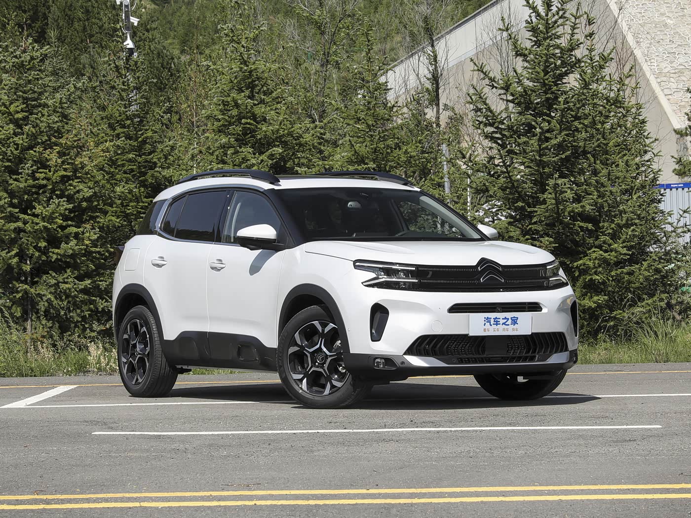  C5 Aircross